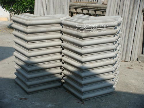 銘泰建材 長沙grc構件 長沙eps線條廠家圖片