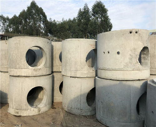 蘇州水泥檢查井 葉晨新型建材 預(yù)制水泥檢查井