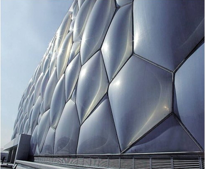 水立方外墻材料&mdash;&mdash;ETFE-項目案例-水立方外墻材料&mdash;&mdash;ETFE